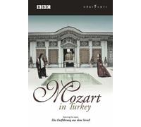 Mozart In Turkey Die Entfuhrung Aus Dem Serail / Groves, Kodalli, Rancatore, Atkinson, Rose, Mackerras, Scottish Chamber Orchestra
