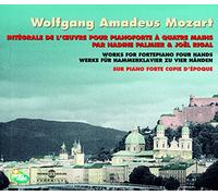 MOZART INTEGRALE DE