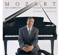 Mozart : Intégrale des concertos pour piano (Coffret 12 CD)