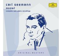Mozart : Intégrale des enregistrements pour piano solo