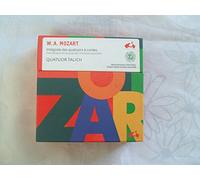 Mozart : Intégrale des Quatuors a cordes