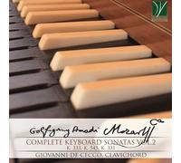 Mozart : Intégrale des Sonates pour Clavier Vol. 2 (K 333, K 545, K 331)