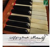 Mozart : Intégrale des Sonates pour Clavier Vol. 4