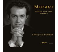 Mozart : Intégrale des sonates pour piano
