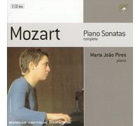 Mozart : Intégrale des Sonates pour Piano (Coffret 5 CD)