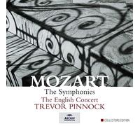 Mozart : Intégrale des Symphonies