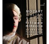 Mozart Italian Arias