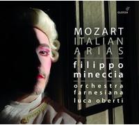 Mozart : Italian Arias CD