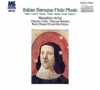 Mozart: Italian Baroque Flute M [Import]