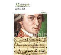 Mozart - Jean Blot - Gallimard - Poche - Biographie