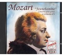 Mozart "Jeune Homme