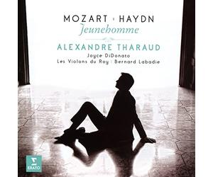 Mozart - Jeune Homme