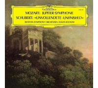 Mozart: Jupiter-Symphonie / Schubert: Sinfonie 8