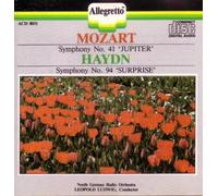 Mozart - Jupiter Symphony