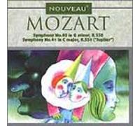 Mozart - Jupiter/Symphony 40 & 41