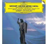 Mozart / Karajan, Herbert Von - Mozart: Grosse Messe C-Moll. K427 [Import]