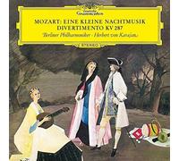 Mozart / Karajan, Herbert Von - Mozart: Serenade 13 / Divertiment [Import]