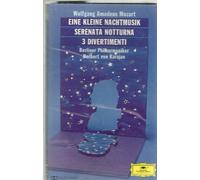 Mozart-Karajan-une Petite Musique de Nuit [Casete]