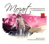 MOZART / KEMPFF / BP - PIANO CONCERTO 2 - cd - G3z