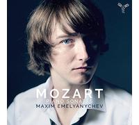 Emelyanychev – Mozart : Sonates pour piano – Integral