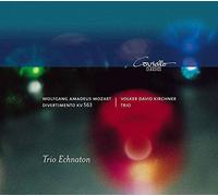 Mozart - Kirchner : Divertimento, Trio À Cordes