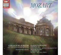 Mozart: Klarinettenkonzert A-dur KV 622 / Oboenkonzerte C-dur KV 314