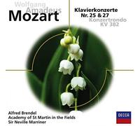 Mozart - Klavierkonzert Nr.25 & 27