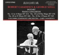 Piano Concertos [Import]