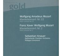 Mozart: Klavierkonzerte 22 No. 2 OP. 25