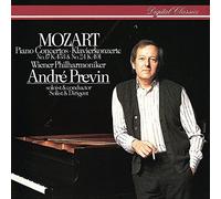 Mozart - Klavierkonzerte Nr. 17 & 24 [US-Import]