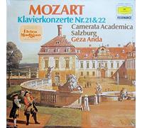 Mozart - Klavierkonzerte Nr. 2 & 3