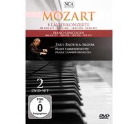 Mozart Klavierkonzerte Piano Concertos