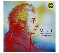 Mozart. Piano Sonatas II