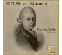 Mozart - Klavierwerke 1