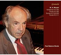 Mozart: Klavierwerke