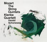 Wolfgang Amadeus Mozart Mozart: The String Quintets (CD) Box Set