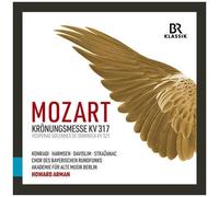 Mozart / Konradi / Harmsen - Kronungsmesse, Kv 317 [Compact Discs]