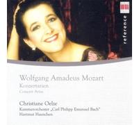 Mozart: Konzertarien; Oelze