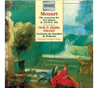 Mozart:Konzerte Für 2 Klaviere