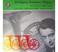 Mozart - Konzerte für Horn und Orchester Nr.1 bis 4 (Vinyl-LP)