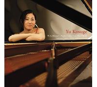 Mozart / Kosuge, Yu - Mozart: Piano Concertos 9 & 21 [Import]