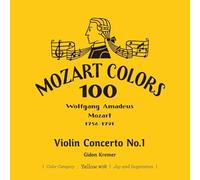 Mozart / Kremer, Gidon - Mozart: Violin Concertos 1 2 & 4