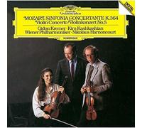 Mozart / Kremer, Gidon - Mozart: Violin Concertos 3 & 5 [Import]
