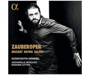 Mozart / Krimmel / Lotter - Zauberoper [Compact Discs]