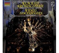 Mozart: Krönungsmesse; Coronation Mass; Spatzenmesse; Sparrow Mass - 6527097 - Vinyl LP