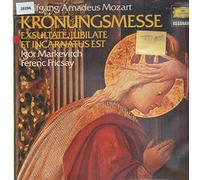 Mozart - Krönungsmesse, Exultate, Jubilate, Et Incarnatus Est, I. Markevitch, F. Fricsay [Vinyl LP]