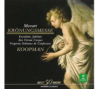 Mozart: Kroenungsmesse [Import]