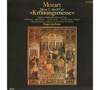 Mozart - Krönungsmesse / Vesperae Solennes De Confessore [Vinyl LP]