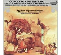 Mozart, L. – Concerto Con Salterio – Import (Tudor)