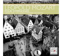 Mozart, L - Four Symphonies